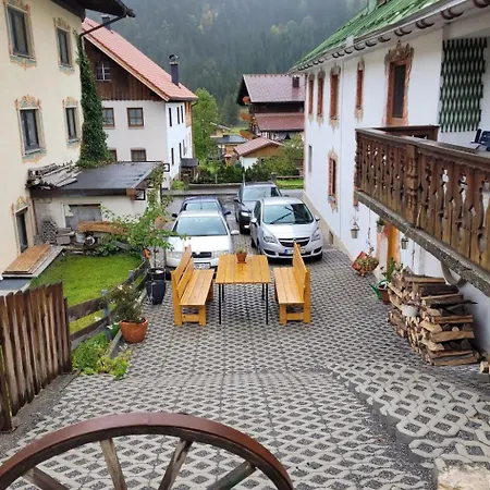 Gipfelblick By Interhome Appartement *