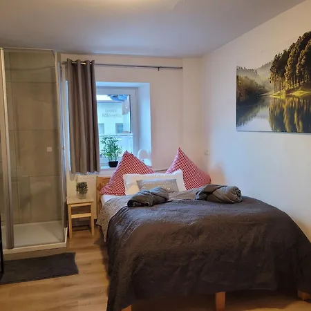 Gipfelblick By Interhome Appartamento Nesselwängle