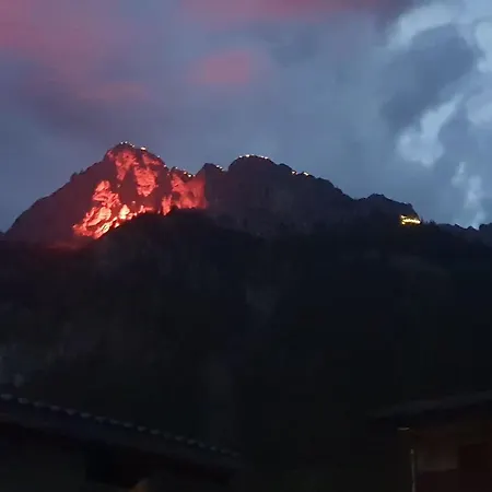 Appartamento Gipfelblick By Interhome *