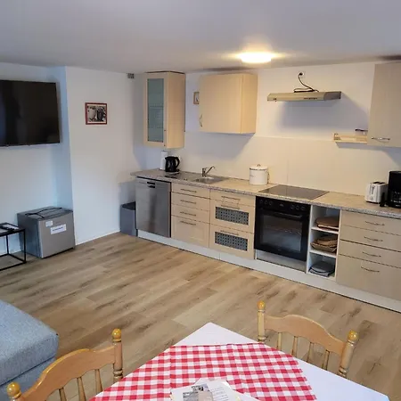 Gipfelblick By Interhome Appartement