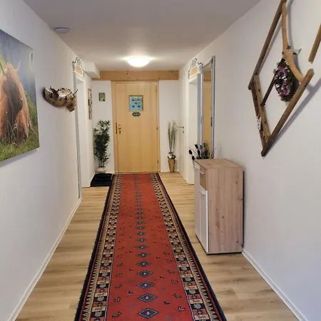 Gipfelblick By Interhome Appartement Nesselwängle