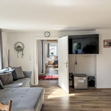 Appartement Gipfelblick By Interhome Nesselwängle