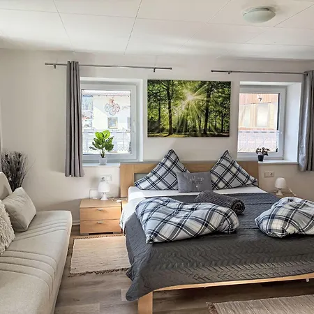 Gipfelblick By Interhome Appartement *