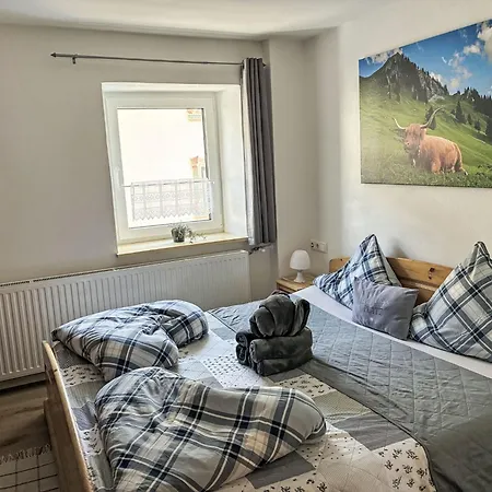 Appartement Gipfelblick By Interhome *