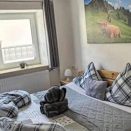 Appartement Gipfelblick By Interhome Nesselwängle