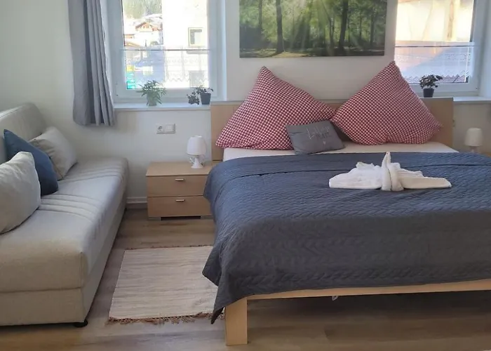 Gipfelblick By Interhome Appartement Nesselwängle