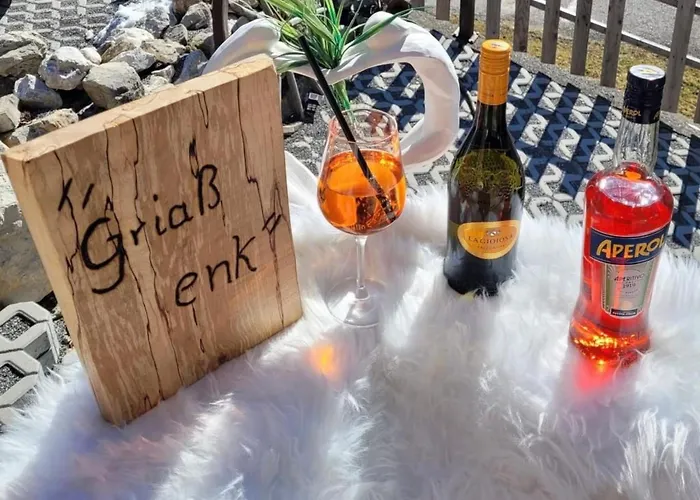 Gipfelblick By Interhome Appartement *