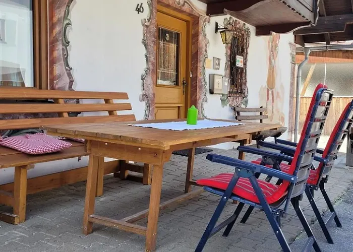 Gipfelblick By Interhome Appartamento