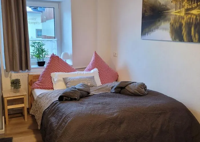 Gipfelblick By Interhome Nesselwängle