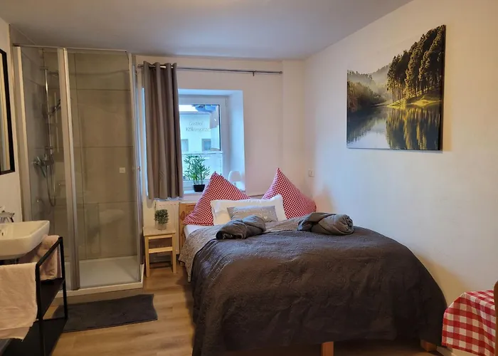 Gipfelblick By Interhome Appartamento Nesselwängle