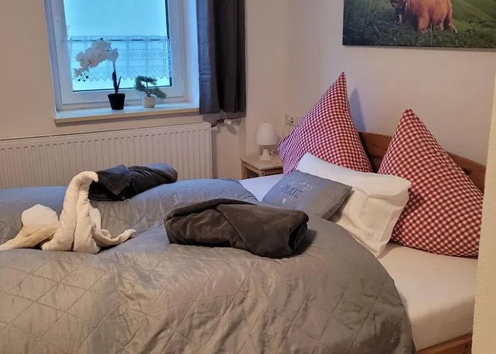 Gipfelblick By Interhome Appartement