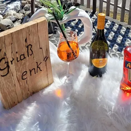 Gipfelblick By Interhome Lägenhet *