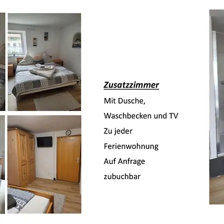 Lägenhet Gipfelblick By Interhome *