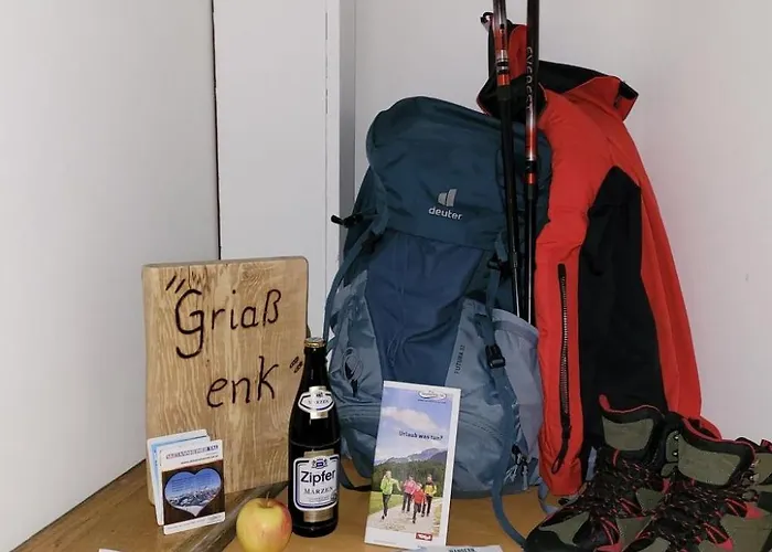 Lägenhet Gipfelblick By Interhome Nesselwängle