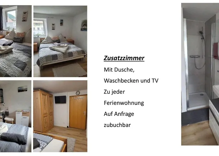 Lägenhet Gipfelblick By Interhome *