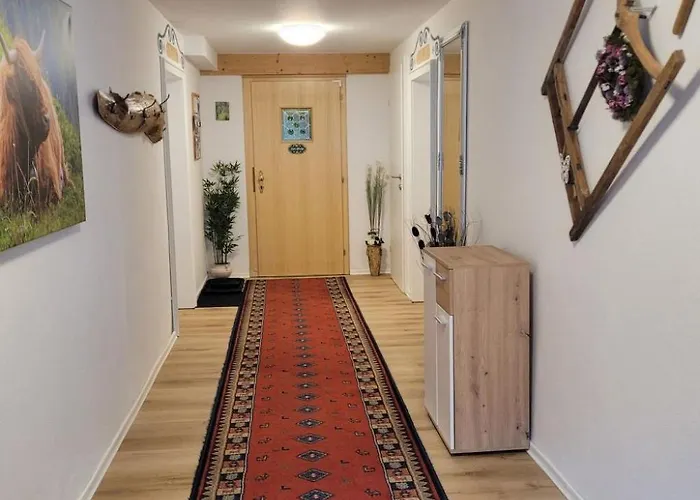 Gipfelblick By Interhome Lägenhet Nesselwängle